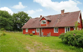 Amazing home in Vittsjö with 4 Bedrooms